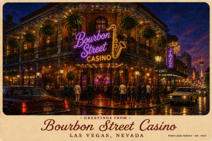 Bourbon Street