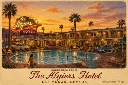 The Algiers Hotel