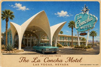 La Concha Motel