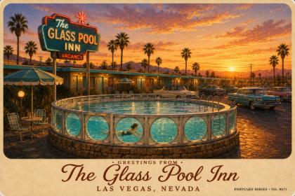 The Glass Pool Inn