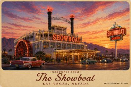 The Showboat