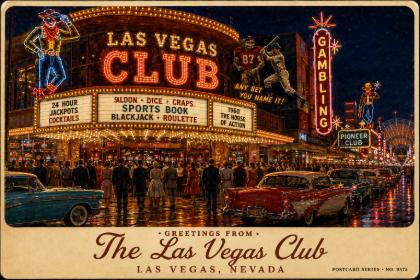 The Las Vegas Club
