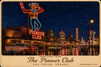The Pioneer Club