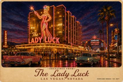 The Lady Luck