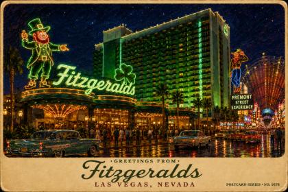 Fitzgeralds