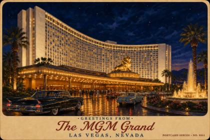 The MGM Grand