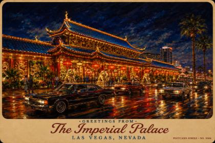 The Imperial Palace