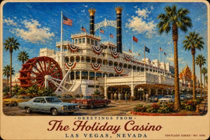 The Holiday Casino