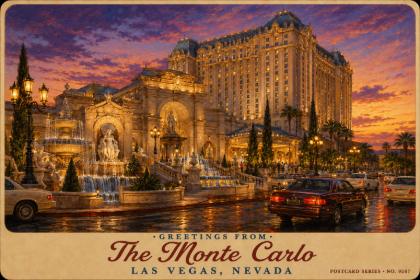 The Monte Carlo