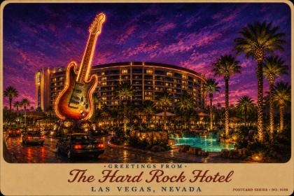 The Hard Rock Hotel