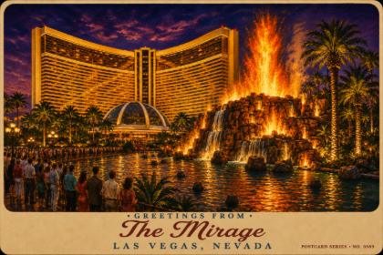 The Mirage