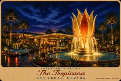 The Tropicana