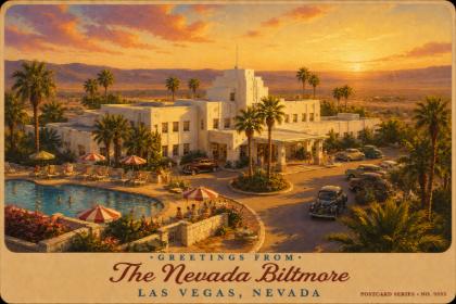 The Nevada Biltmore