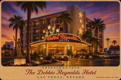 The Debbie Reynolds Hotel