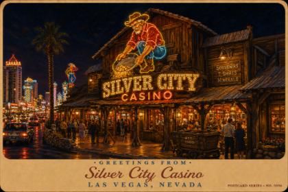 Silver City