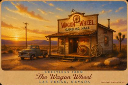 The Wagon Wheel