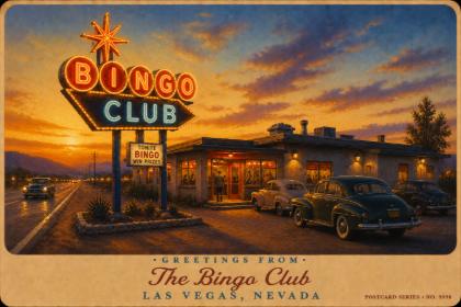 The Bingo Club